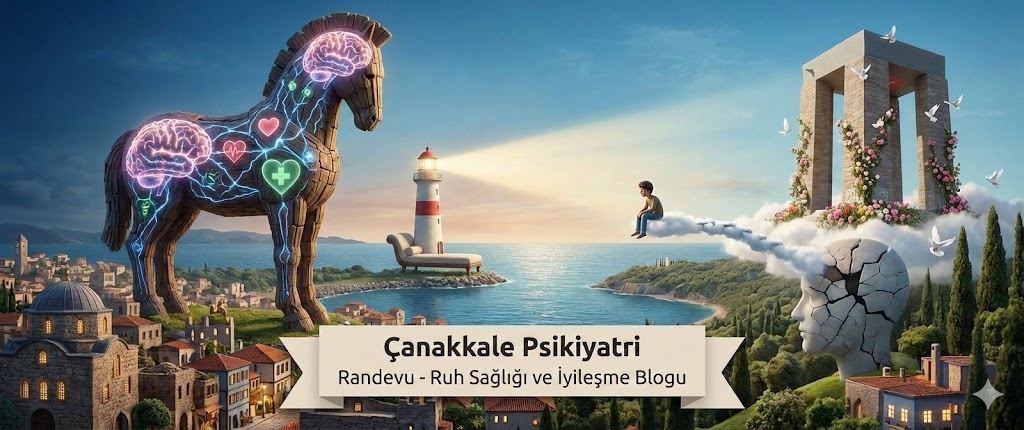 Çanakkale Psikiyatri Randevu